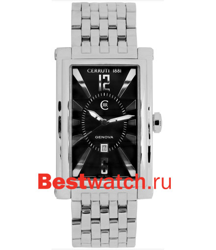 Часы Cerruti 1881 Genova CRB030A221C